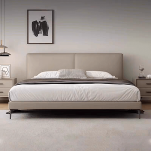 Juegos de Dormitorio King Size de Diseño Moderno, Muebles para el Hogar, Juego de Muebles de Dormitorio de Lujo - Product Image 2