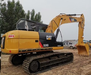 เครื่องยนต์ตีนตะขาบ320DL ระบบไฮดรอลิกมือสองจาก20Ton - Product Image 6