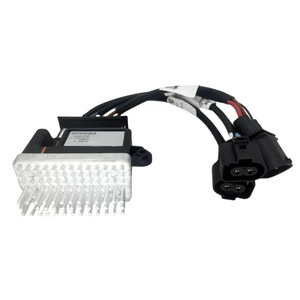 เครื่องควบคุม8K0959501G มอเตอร์ไฟฟ้ากระแสสลับ Q5 Q3 A6 A5รถ Audi สำหรับระบบปรับอากาศ - Product Image 4