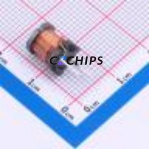 ตัวเหนี่ยวนำไฟฟ้า RCH895NP-331K แบบ Through-hole (THT), ขนาดเส้นผ่านศูนย์กลาง 7.8 มม. ความเหนี่ยวนำ 330uH ค่าความคลาดเคลื่อน 10% กระแสไฟ 390mA 510mA - Product Image 2