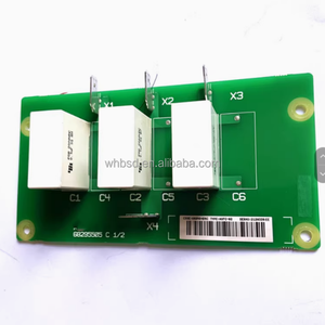 New niêm phong AOFC-02 PLC chuyển đổi tần số CPU Board Mới Trong Hộp Một năm bảo hành aofc02 - Product Image 1