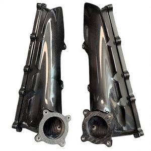 ท่อร่วมไอดีคาร์บอนไฟเบอร์คุณภาพสูง เหมาะสำหรับ Ferrari SF90/ SF90XX รุ่น 70006940  70006940  871812 - Product Image 1