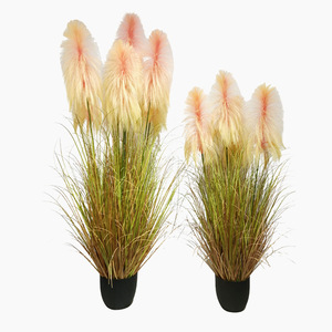 Cabeza de León Artificial de 100cm/200cm, PVC Suave, Alta Simulación, Planta Decorativa para Interiores - Product Image 5