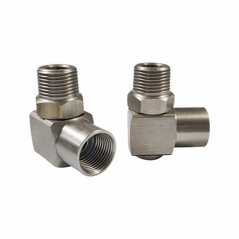 Japanese Style Stainless Steel Swivel Joints