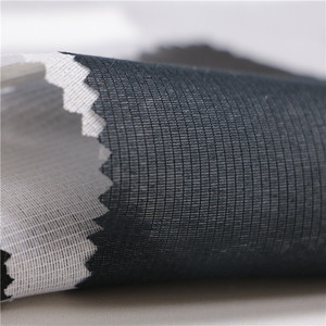100% Polyester 45 Gramm 3080 Full Threading Warp Knitting Adhesive Inter lining für Kleidungs stücke - Product Image 1