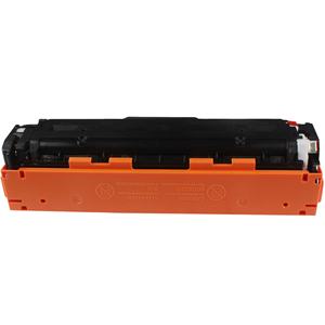Cartucho de tóner CB540A CB541A CB542A CB543A para LaserJet de Color H P CM1300 CM1312 CP1210 CP1215 cp15n CP1518ni - Product Image 1