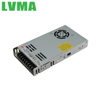 Fuente de Alimentación LED Ultrafina LVMA 12V 5A 60W AC110V, Controlador LED de Voltaje Constante para Tira LED IP20