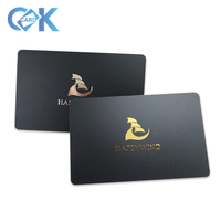 2023 vente en gros hologramme feuille estampage plastique PVC carte de visite