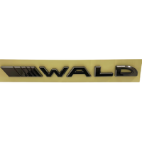 Placas de Identificación Personalizadas para Automóviles, Logotipo de Moldeo por Inyección, Placas de Identificación de Aluminio para Oficina, Placas de Identificación Plateadas/Doradas en Blanco
