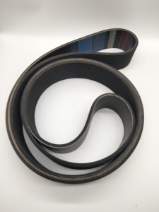 Correas de Transmisión PL 1375-3492mm 16 Nervaduras, Correa Dentada de Goma Resistente al Calor - Product Image 6