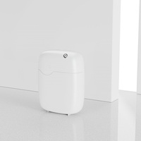Diffuseur d'arômes sans eau rechargeable en plastique PP pour usage commercial hôtelier, grande capacité, à poser sur table/mural, pour parfum et huiles essentielles