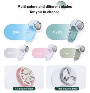 Removedor de Pelusas Eléctrico Portátil de Seis Cuchillas para Suéteres - Product Image 6