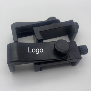 Soporte Universal Giratorio 360° para Teléfono con Rosca Doble de 1/4 y Bloqueo de Tornillo, Abrazadera para Smartphone, Personalización de Fábrica con MOQ Bajo - Product Image 6