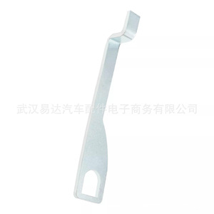 Stainless Steel Tailgate <b>Bracket</b> Extension Hook 20Cm For Volkswagen T4 T5 T6 Models - Product Image 5
