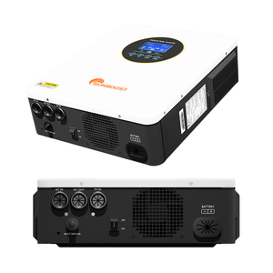 Sunboost chúng tôi phiên bản lai năng lượng mặt trời biến tần 5KW 3.6kW 3KW Single phase <span class=keywords><strong>Inverter</strong></span> 120V điện năng lượng mặt trời biến tần 12V 110V - Product Image 5