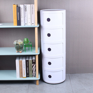 En gros <span class=keywords><strong>5</strong></span> tiroir de rangement en <span class=keywords><strong>plastique</strong></span> de pp de meubles de tiroir de cabinet - Product Image 2