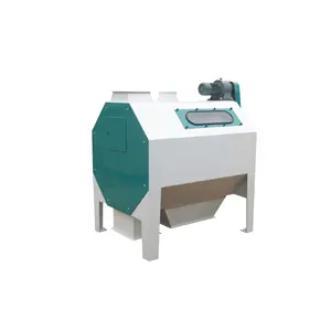 Machine de pré-nettoyage de grain SCY 25-30 t/h, série de pré-nettoyeur de tambour Cylindre à tambour