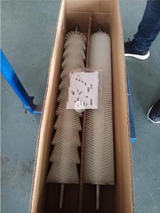 آلة غسل البيض النايلون فرشاة تنظيف الأسطوانة - Product Image 6