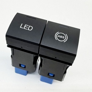 Led Nút chuyển đổi bảng điều khiển Dash LED đẩy nút chuyển đổi cho TOYOTA CAMRY RAV4 Corolla Camry V70 2018 RAV4 Corolla Altis 2019 - Product Image 2