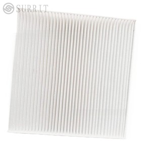 SURRIT Filtres d'habitacle en tissu non tissé en fibre blanche de haute qualité pour Honda Accord 2.4L I-VTEC pour Honda Crosstour 80292-SBG-W01 - Product Image 4