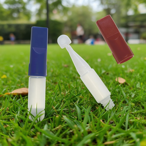 ขวดหยดยา HDPE ขนาด 0.5 มล. แบบบีบได้ พร้อมปลายเปิดง่าย สำหรับโครงการส่งเสริมการขาย - Product Image 3