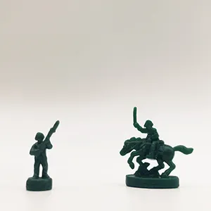 Wholesale 3D Printing Customized Plastic Miniature Pvc Action Figures