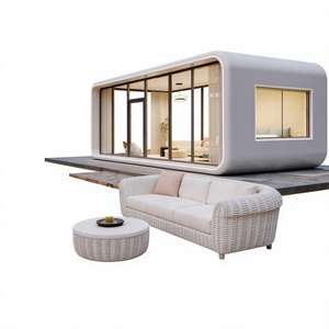 <span class=keywords><strong>Lit</strong></span> capsule insonorisé en acier de style moderne avec salle de bain privée |   Design Européen pour Chambre d'Hôtel/Auberge de Jeunesse et Villa |   Approvisionnement en gros - Product Image 1