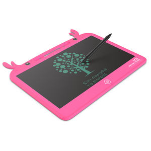 Tragbares Flexibles LCD-Plastik-Zeichentablett Schreibtafel Lernspielzeug für Kinder mit 100.000 Schreibmöglichkeiten Unisex - Product Image 2