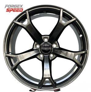 Jante forgée Forgex Nismo V1 5x114.3 jante en alliage concave profond pour Nissan GTR 300z 350z 370z Infiniti Q50 Q60 G35 G37 - Product Image 2