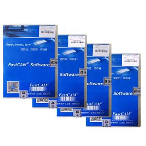 Software FastCAM, Solución de Anidamiento Automático Completo para Corte CNC con CD y Unidad USB Incluidos - Product Image 6