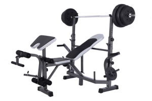 Wholesale Multifunctional Adjustable Gym Workout Sit up <strong>Weight</strong> Fitness Exercise Work <strong>Bench</strong> <strong>Set</strong> - Product Image 2