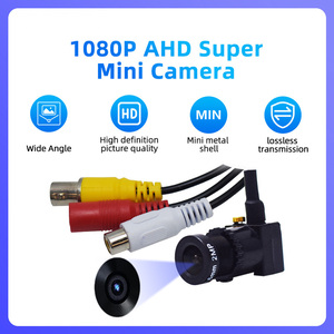 Siêu mini 15 mét kích thước PC7030 CBVS <span class=keywords><strong>700TVL</strong></span> video audio DC an ninh CCTV <span class=keywords><strong>camera</strong></span> với âm thanh - Product Image 4