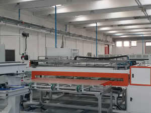 Radiant Low Cost 30-100MW Automatische Montagelinie für die Herstellung von PV-Modulen Kostenlose <span class=keywords><strong>Installation</strong></span> Schulung Inbetrieb nahme - Product Image 6