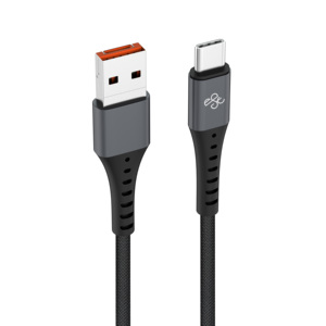 Nhà máy trực tiếp 2 trong 1 dây điện bện che chắn dây nhôm lá đa lõi dây <span class=keywords><strong>USB</strong></span> cáp dữ liệu - Product Image 2