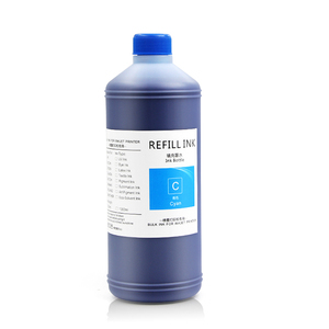 Ocbestjet nhà máy bán 4 màu sắc 1000ml T8871-T8874 sắc tố mực cho Epson WF-C17590a c17590 máy in - Product Image 4