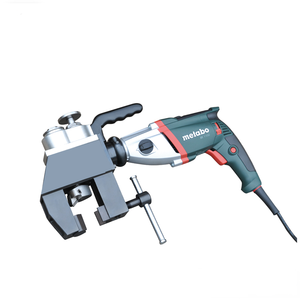 Máquina Biseladora de Tubos Portátil con Motor de 42-76 mm en Venta - Product Image 4