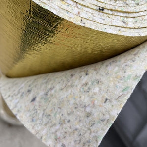 <span class=keywords><strong>Sous</strong></span>-couche en bois pour l'installation de parquet <span class=keywords><strong>flottant</strong></span>, offrant une protection contre l'humidité, une isolation thermique et une barrière acoustique - Product Image 2