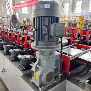 Machine à former des clôtures communautaires, machine à fabriquer des clôtures à grande vitesse - Product Image 5