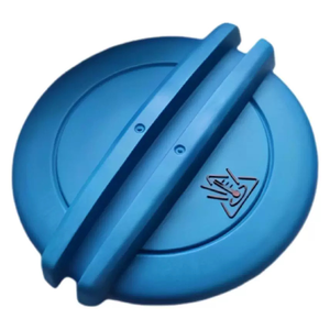 0EM 3B0121321 Bouchons de radiateur en plastique Réservoir de liquide de refroidissement du moteur <span class=keywords><strong>Bouchon</strong></span> de pression pour <span class=keywords><strong>Audi</strong></span> <span class=keywords><strong>A4</strong></span>/A5/A6/Q5/Q7/Q8 VW Golf 95810644700 - Product Image 1