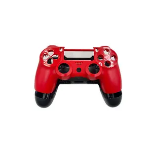 Game accessories wireless controller repair shell for PS4 10/11 type controller case cover