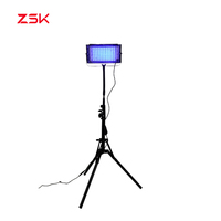 ZSK Machine de bronzage professionnelle pour spa, solarium vertical, machine de bronzage corporel complet, machine de bain de soleil par pulvérisation