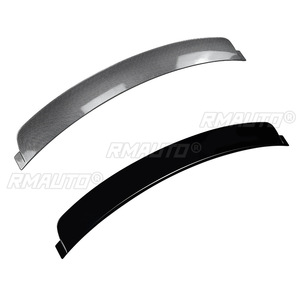 Pour Mercedes Benz Classe C W204 C180 C200 2008-2014 Kit carrosserie Aileron de toit arrière Spoiler de toit arrière Accessoires de voiture - Product Image 6