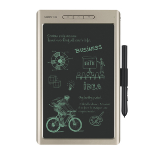 Nuova Tavoletta Grafica 10\" LCD con Memoria Integrata - Product Image 3