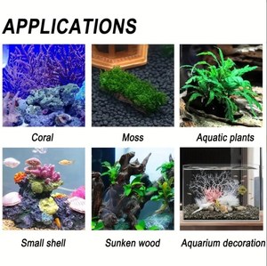 <span class=keywords><strong>Pegamento</strong></span> de Gel Acrílico Impermeable de Alta Fluidez y Larga Duración para Construcción, Trabajos en Madera, Plantas de Acuario, Corales, Metal y Piedra - Product Image 6