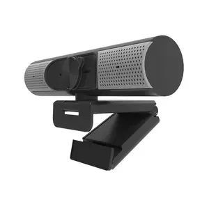 Webcam 1080P, 2 Speakers Built-in Omnidirectional Microphones Arrays Usb Cmos Camera Module Glasses 6G 1920x1080 Buit-in