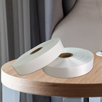 Étiquette de lavage RFID personnalisable de haute qualité, étiquette de composant imperméable, étiquette d'instructions de lavage personnalisable