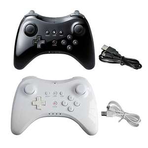 Wireless Pro <strong>Controller</strong> for <strong>Wii</strong> U <strong>Controller</strong> Gamepad BT <strong>Wii</strong> <strong>Controller</strong> - Product Image 1