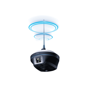 Hi-Target IRTK5X GNSS RTK 1408 ช่องสัญญาณ พร้อมระบบ IMU Calibration ฟรี ไม่ต้องปรับมุมเอียง สำหรับงานสำรวจฐานและงานสำรวจก่อสร้าง - Product Image 2