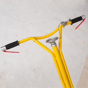 Supérieure De Truelle De Puissance de Béton Pièces Marcher Derrière Utilisé Machine De Truelle De Puissance de Béton - Product Image 6
