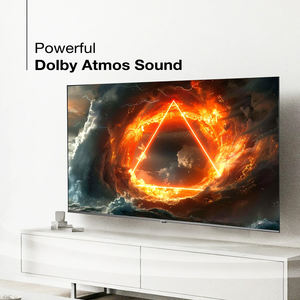 Hot Selling Modern Design 55 Inch Intelligent 4K Flat LED Smart <strong>TV</strong> 55 Inch 4K UHD Smart <strong>TV</strong> with Supports for Hotels - Product Image 3